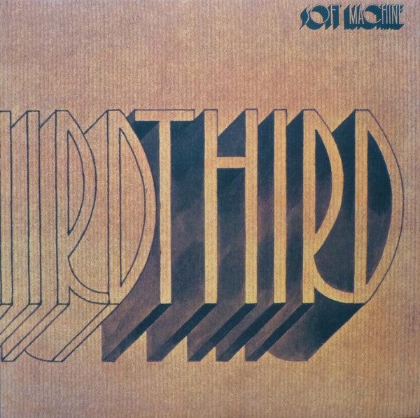 Soft Machine : Third (2xLP, Album, RE, 180)