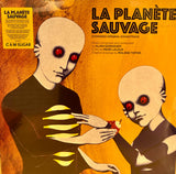 Alain Goraguer : La Planète Sauvage (Expanded Original Soundtrack) (2xLP, Album, Dlx, Ltd, Num, RE, RM, Opa)