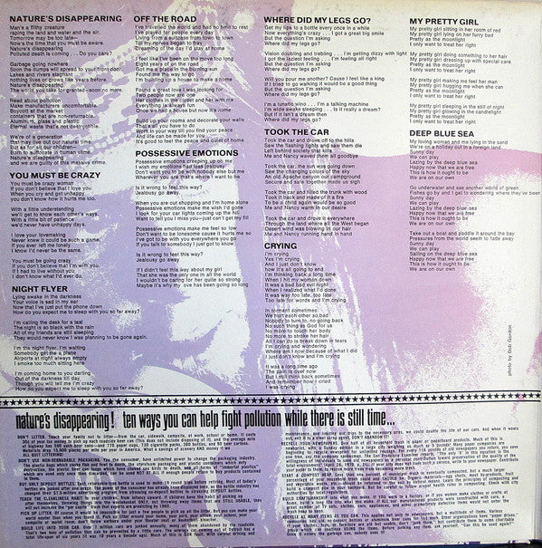 John Mayall : USA Union (LP, Album, Gat)
