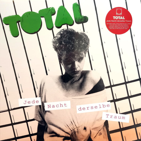 Total (13) : Jede Nacht Derselbe Traum (12", Maxi)