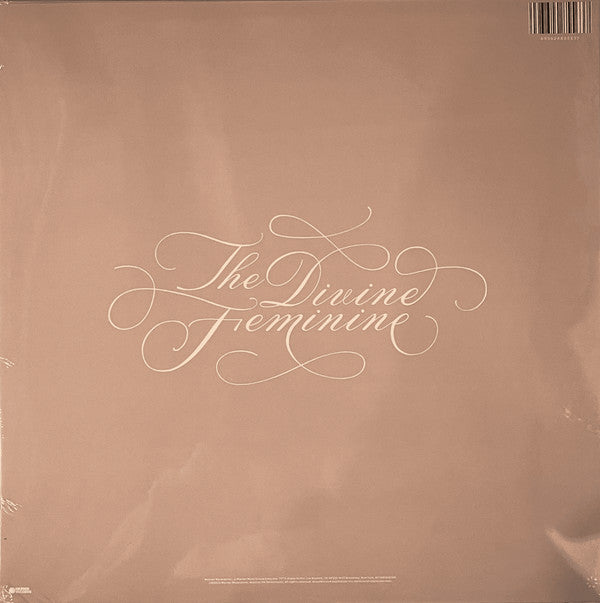 Mac Miller : The Divine Feminine (2xLP, Album, Ltd, RE, Blu)