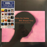 The Bill Evans Trio, Scott LaFaro, Paul Motian, Bill Evans : Waltz for Debby (LP, RE, Opa)