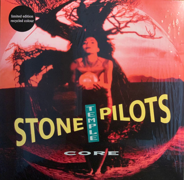 Stone Temple Pilots : Core (LP, Album, Ltd, RE, RM, 180)