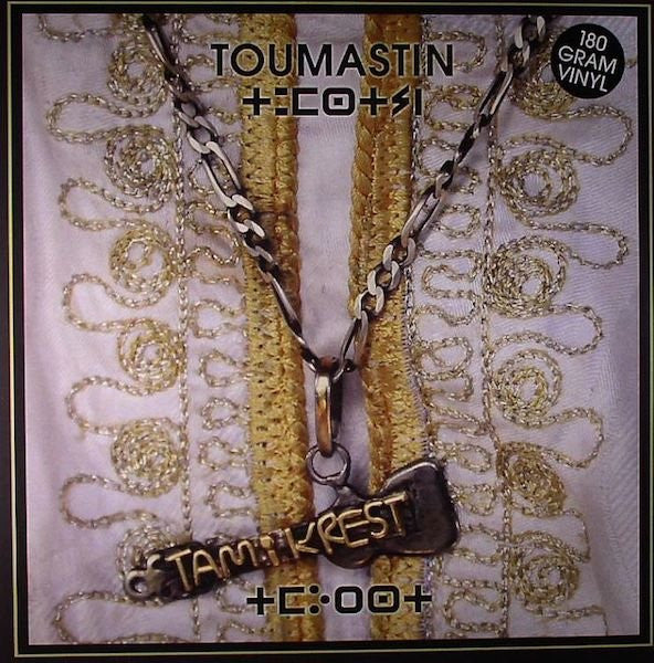Tamikrest : Toumastin (LP, Album, 180)