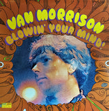 Van Morrison : Blowin' Your Mind! (LP, Album, RE)