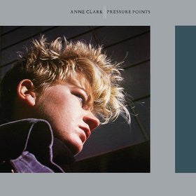 Anne Clark : Pressure Points (LP, Album)