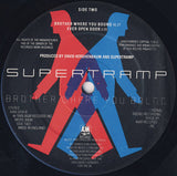 Supertramp : Brother Where You Bound (LP, Album)