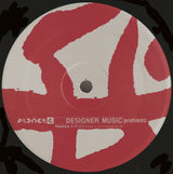 Designer Music : Problemz / The Truth (12")