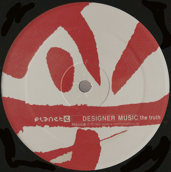 Designer Music : Problemz / The Truth (12")