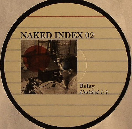 Relay (5) : Untitled 1-3 (12")