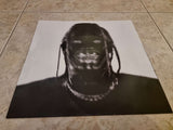 Travis Scott (2) : Utopia (2xLP, Album, Ltd, Blu)