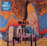 The Smile (5) : Wall Of Eyes (LP, Album, Ltd, Blu)