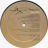 JMX Feat. Tikiman : Tikisong (12", Single)