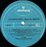 Various : Colosseum Black And White (LP, Comp)