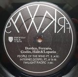 David Borden, James Ferraro, Sam Godin, Laurel Halo, Daniel Lopatin : FRKWYS 7  (LP, Album, Ltd)