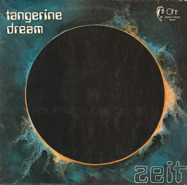 Tangerine Dream : Zeit (2xLP, Album)