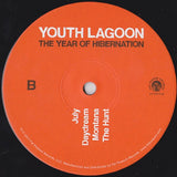 Youth Lagoon : The Year Of Hibernation (LP, Album + 7", Single)