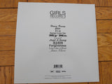 Girls (5) : Father, Son, Holy Ghost (LP, Bla + LP, Whi + Flexi, 7" + Album, Ltd)