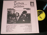 Charlie Christian / Wardell Gray : Tribute From Sweden (LP, Comp, Unofficial)