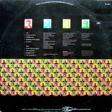 Level 42 : Running In The Family (LP, Album)