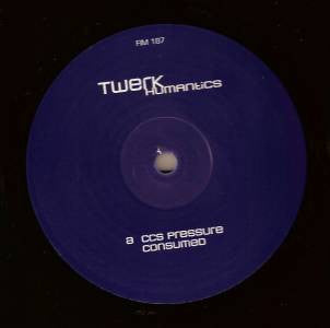 Twerk : Humantics (2xLP, Album)