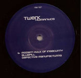 Twerk : Humantics (2xLP, Album)