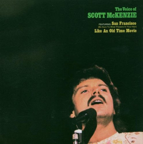 Scott McKenzie : The Voice Of Scott McKenzie (LP, Album)