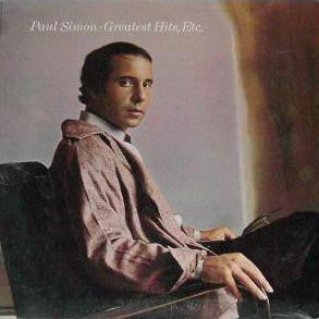 Paul Simon : Greatest Hits, Etc. (LP, Comp)