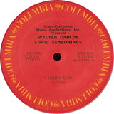 Walter Carlos : Sonic Seasonings (2xLP, Album, Gat)