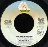 Heaven 17 : Let Me Go (7", Single)