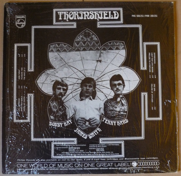 Thorinshield : Thorinshield (LP, Album)