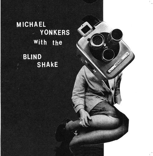 Michael Yonkers With The Blind Shake : Period (LP, Album)