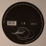 Lawrence : Never As Always (Pt. 2) (12", EP)