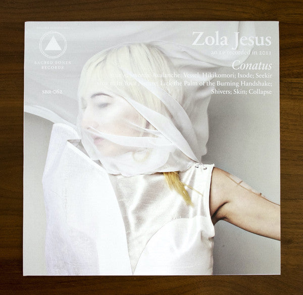 Zola Jesus : Conatus (LP, Album)