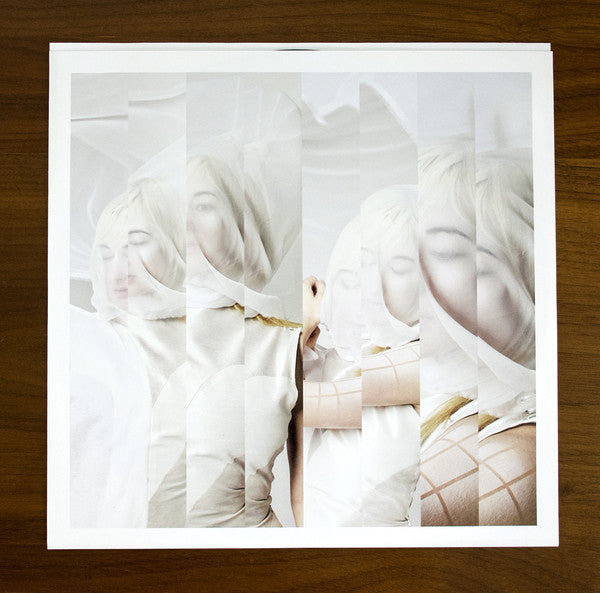 Zola Jesus : Conatus (LP, Album)