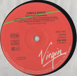 Simple Minds : Sons And Fascination (LP, Album)