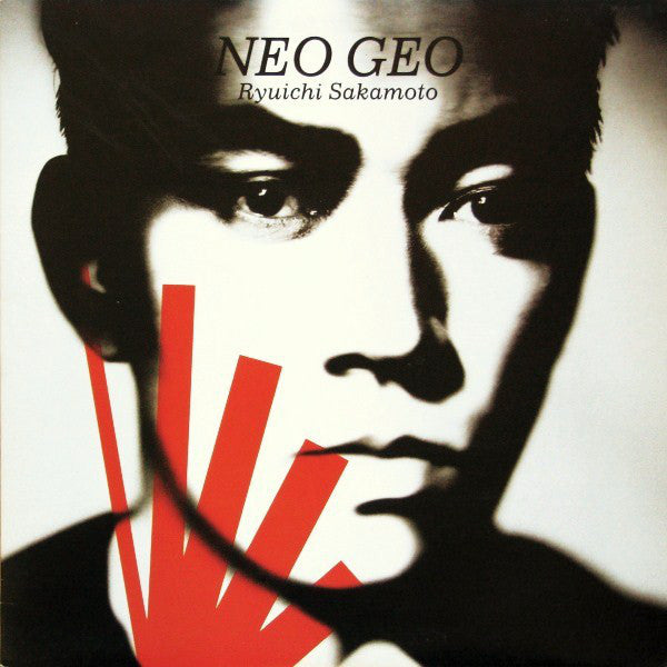 Ryuichi Sakamoto : Neo Geo (LP, Album)