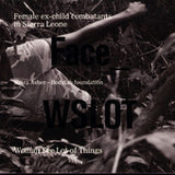 Meira Asher : Face_WSLOT (Woman See Lot Of Things) (CD, Album, + B)