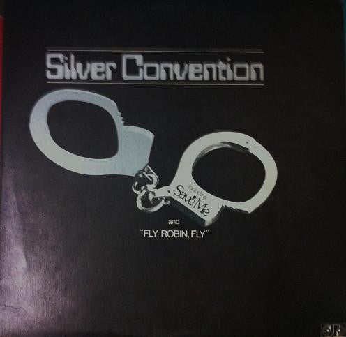 Silver Convention : Silver Convention (LP, Album)