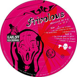 Frivolous : Whonnock BC E.P. (2 Of 2) (12", EP)