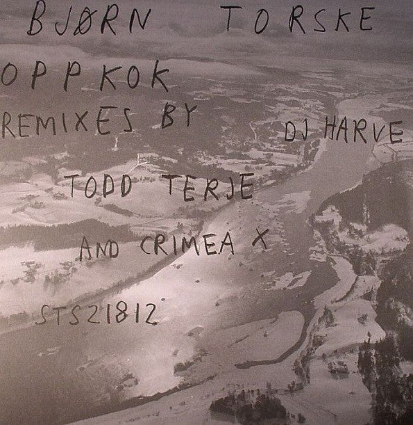 Bjørn Torske : Oppkok (12")