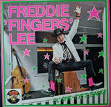 Freddie "Fingers" Lee : Ol' One-Eye's Back! (LP, Album)