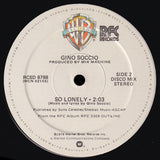 Gino Soccio : Dancer (12", Spe)