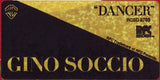 Gino Soccio : Dancer (12", Spe)