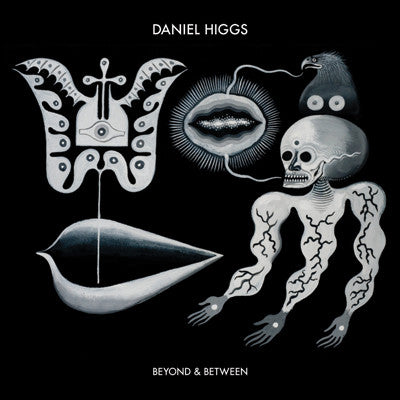 Daniel Higgs : Beyond & Between (LP, Album)