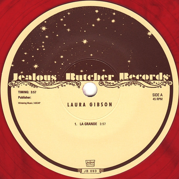 Laura Gibson : La Grande B/W In The Pines (7", Single, Ltd)