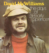 David McWilliams : The Days Of Pearly Spencer (LP, Comp)