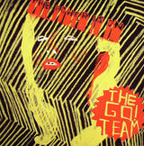 The Go! Team : The Power Is On (12")