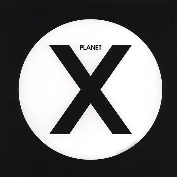 Lobster Boy : Mosquito / Planet X (12")