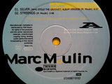 Marc Moulin : Silver (12")